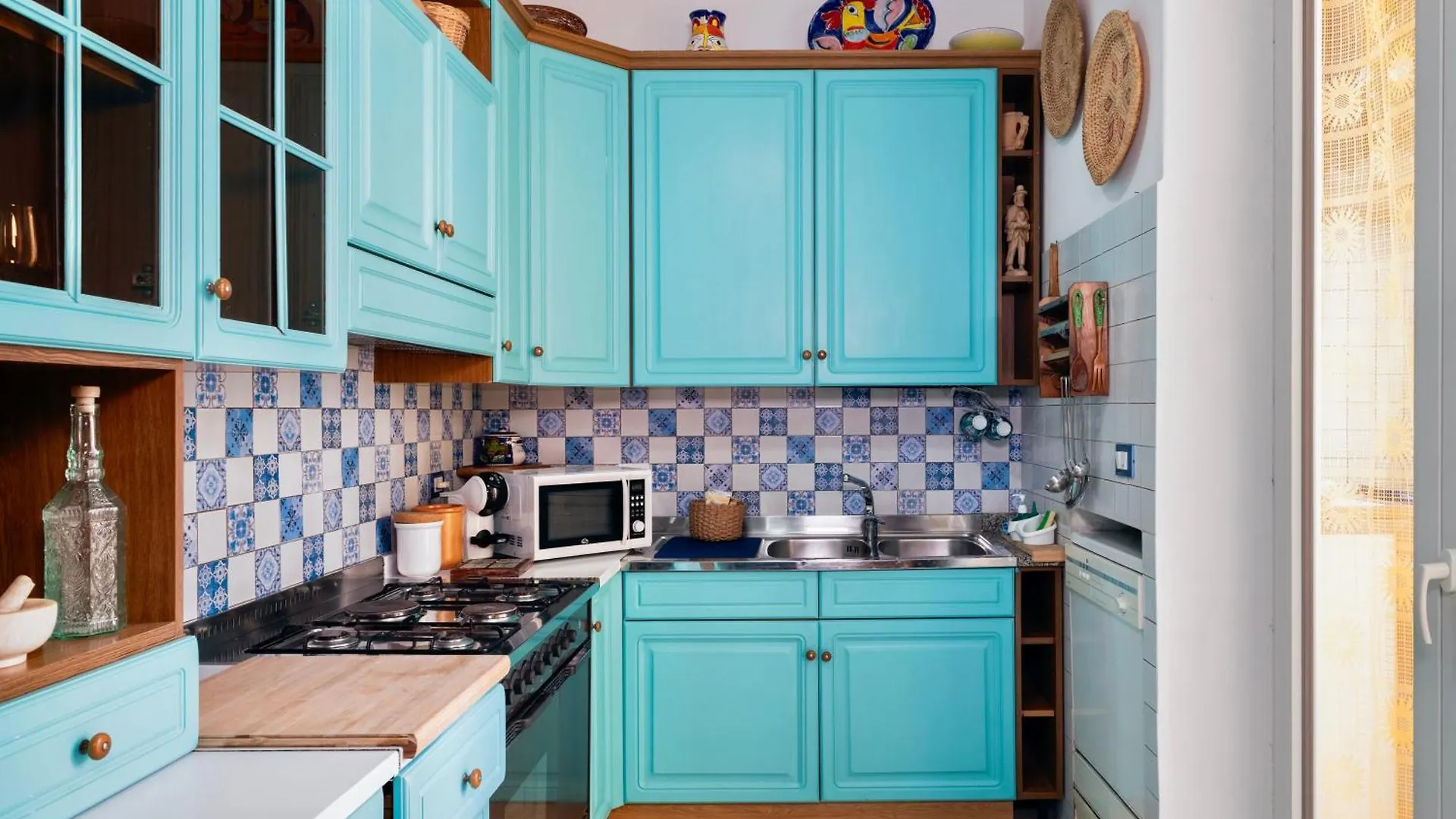 Casa Paolina Apartment Palermo Italy
