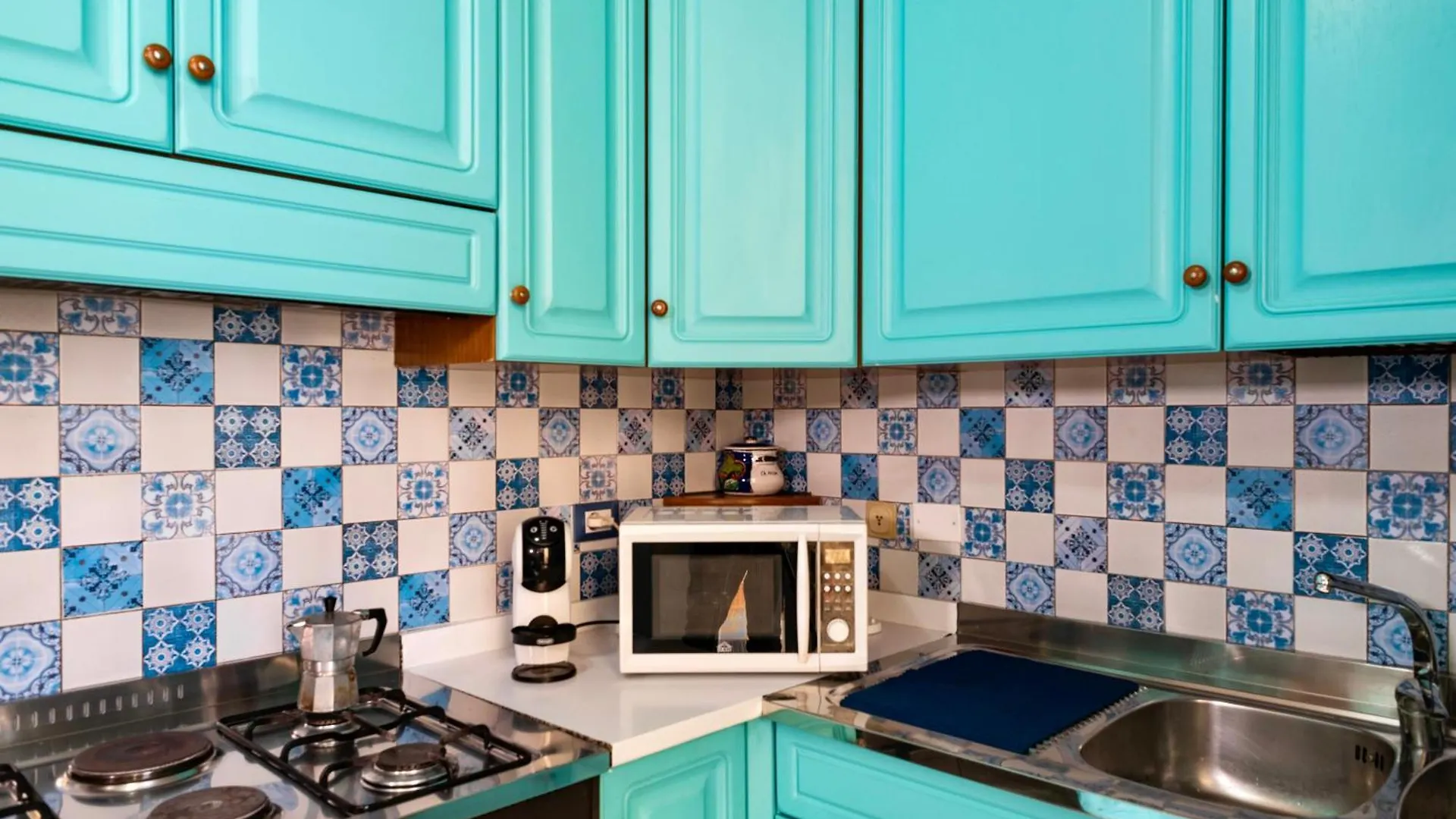 Casa Paolina Apartment Palermo 0*,  Italy