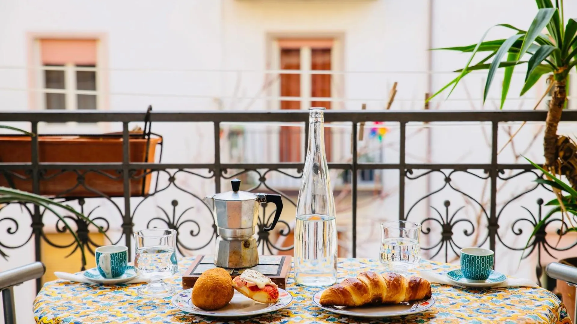 Casa Paolina Apartment Palermo Italy
