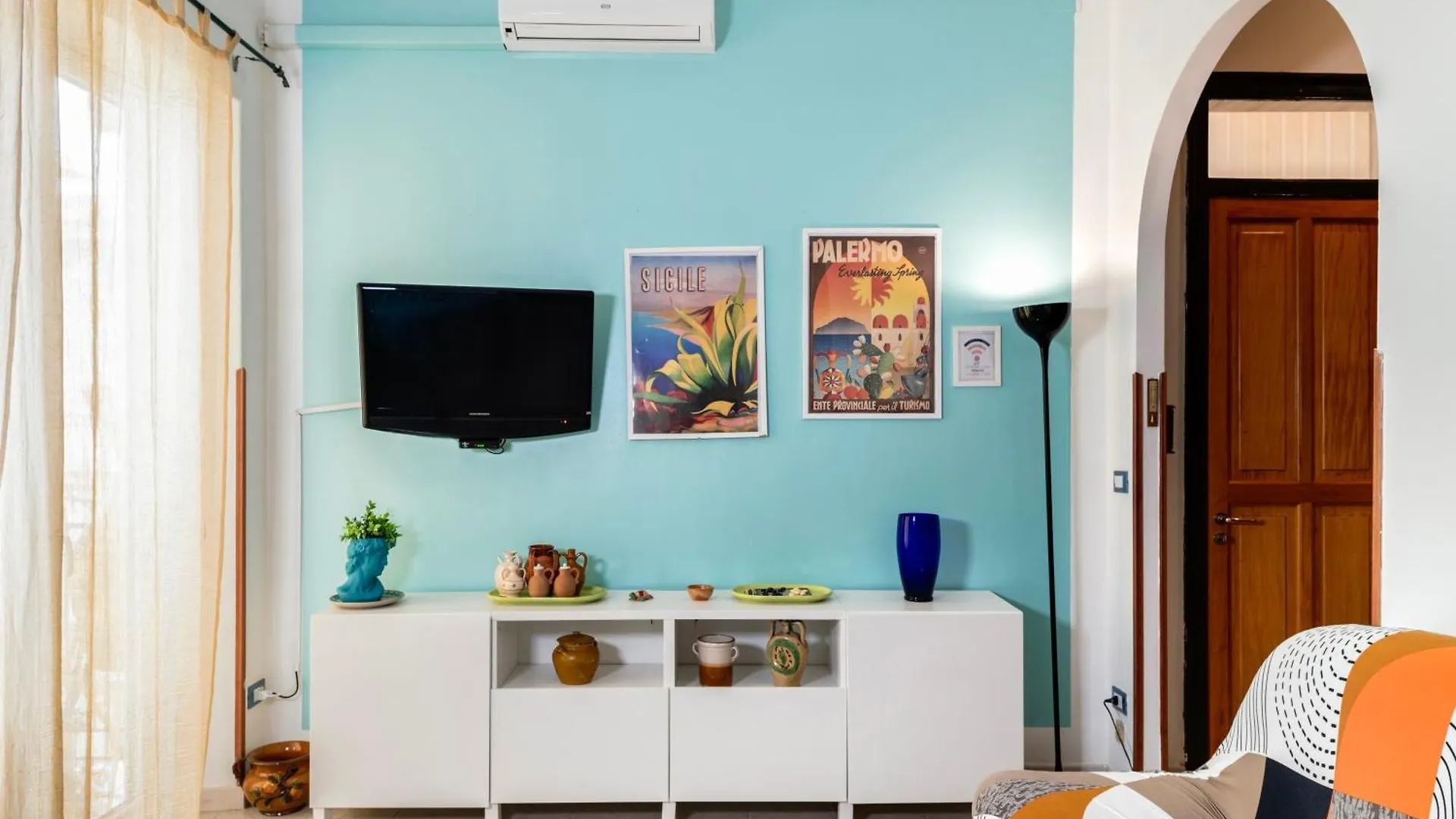 Casa Paolina Apartment Palermo
