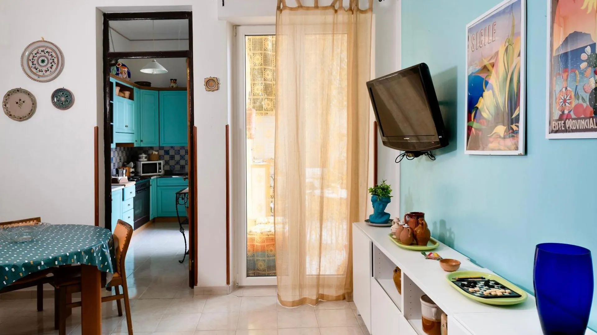 Casa Paolina Apartment Palermo 0*,  Italy