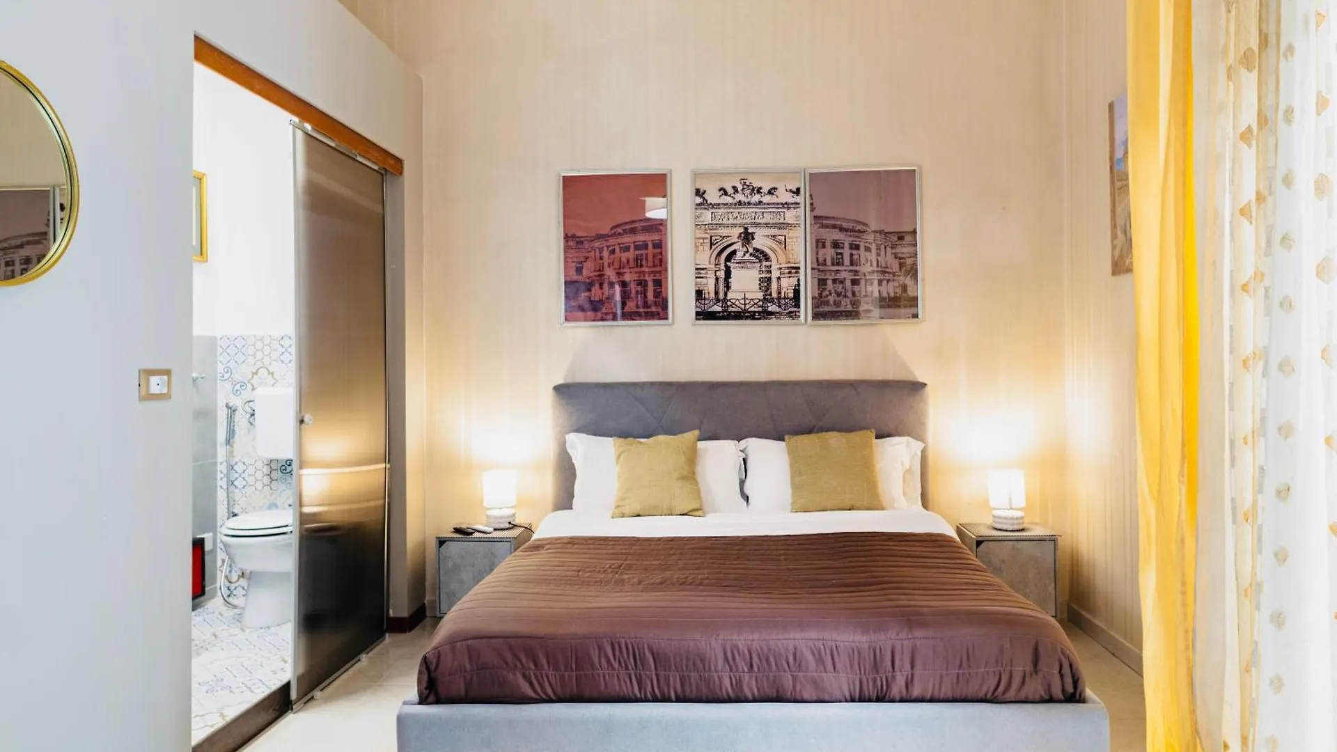 Casa Paolina Apartment Palermo
