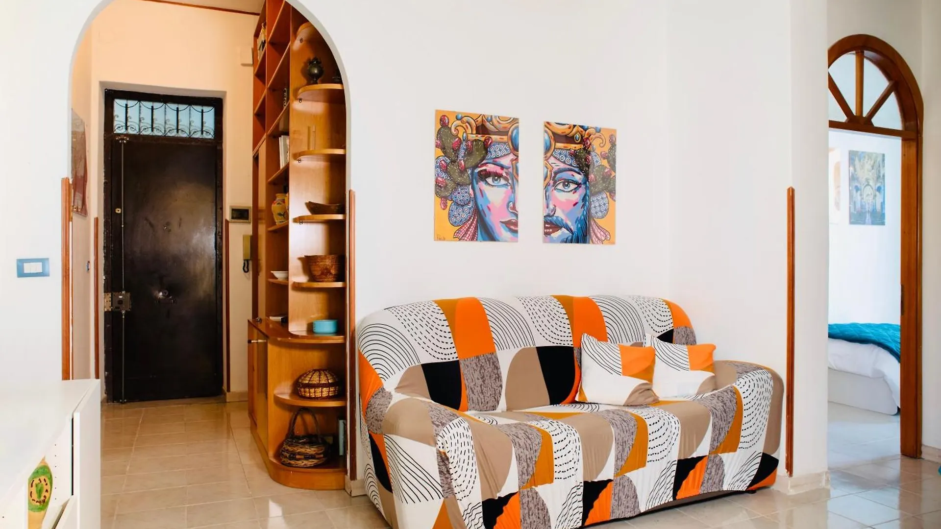 Casa Paolina Apartment Palermo