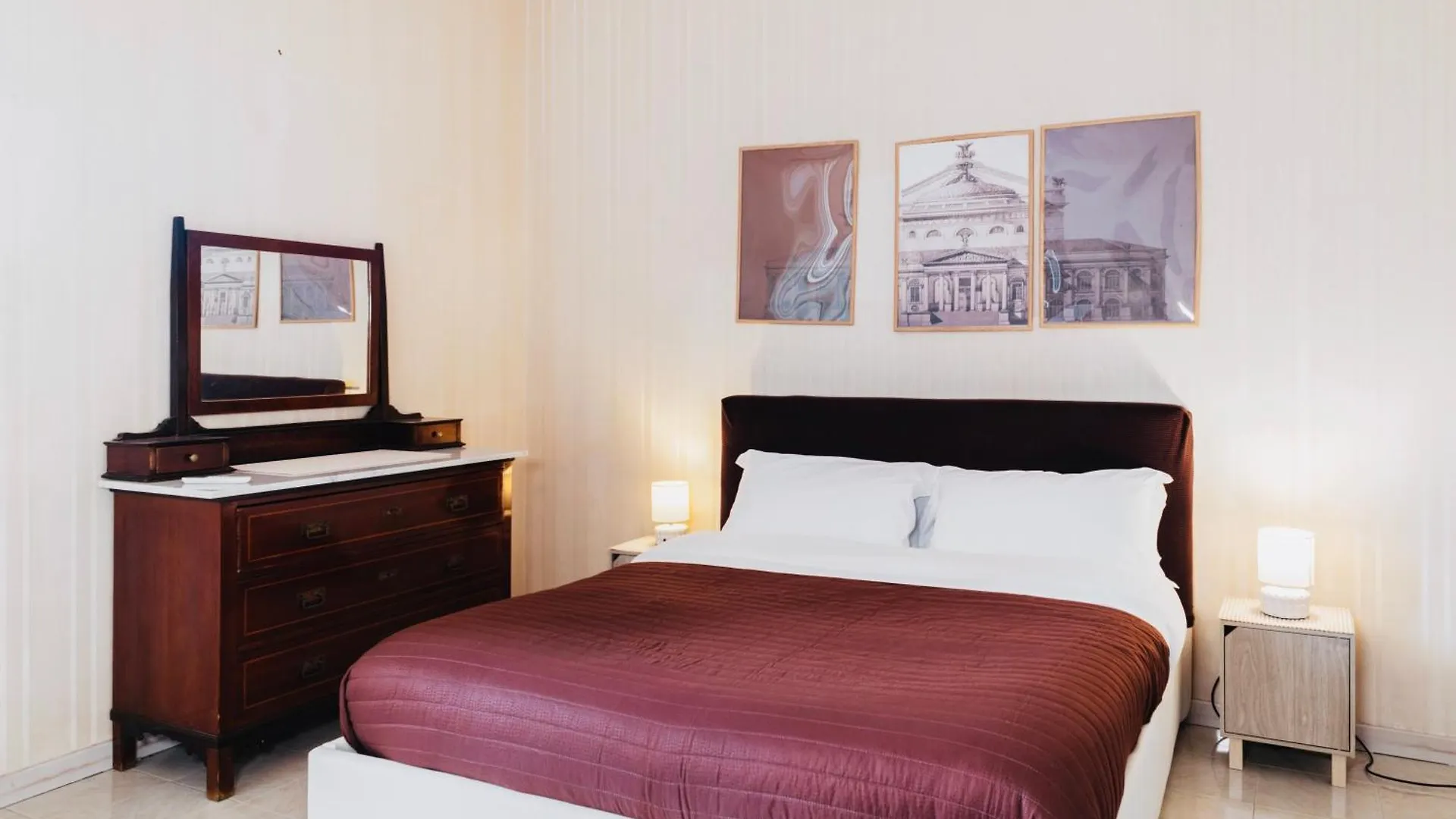 Casa Paolina Apartment Palermo