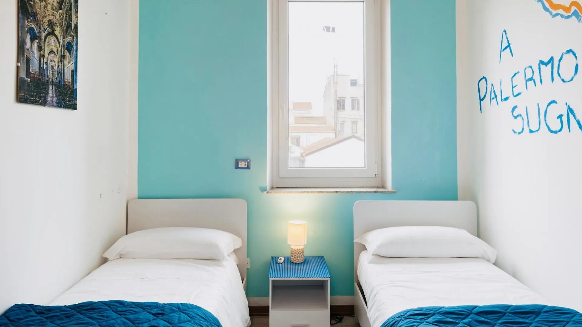 Apartmán Casa Paolina Palermo