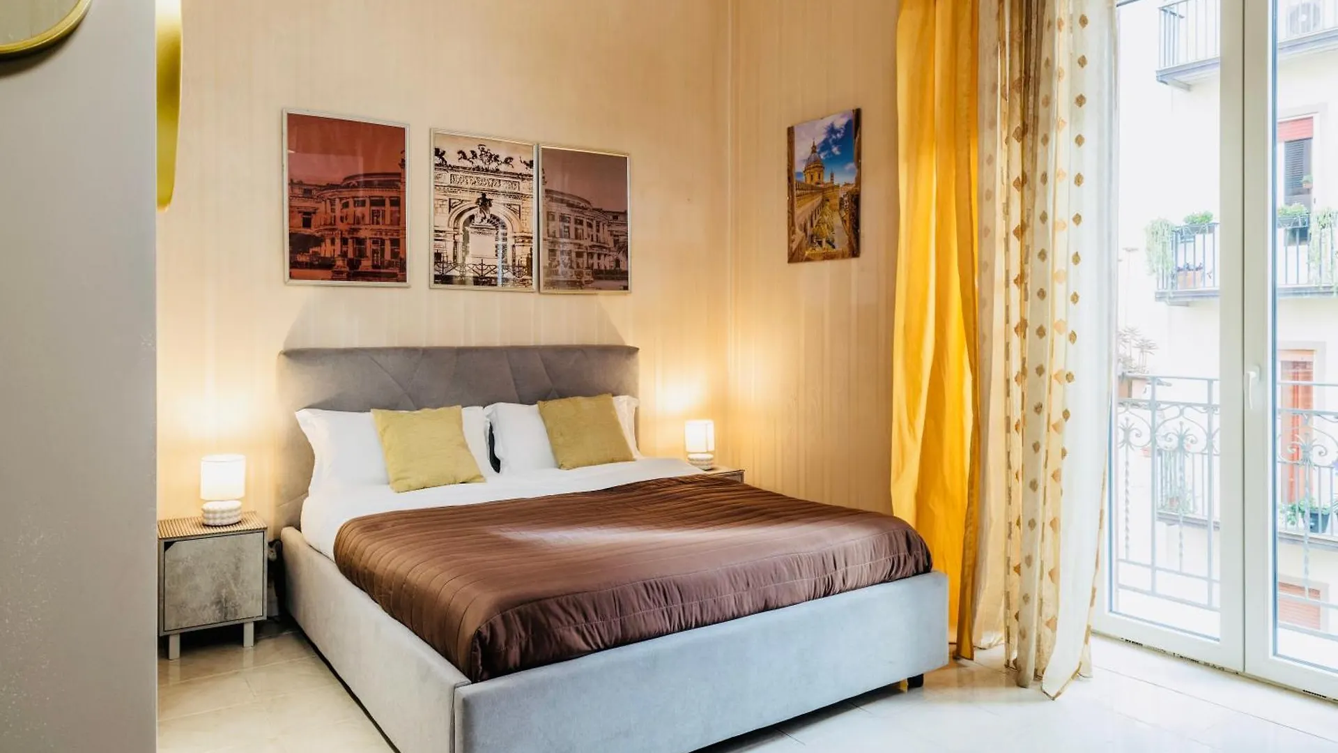 Apartmán Casa Paolina Palermo